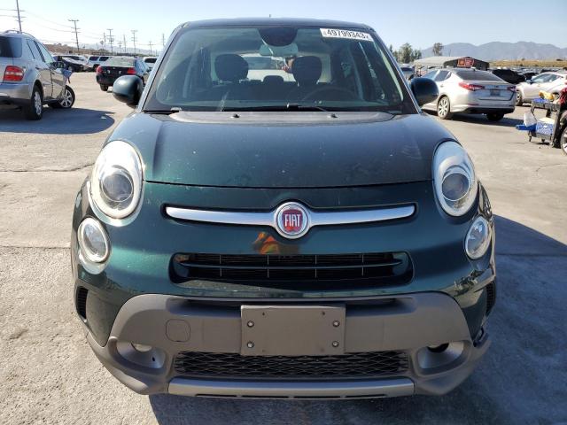 Photo 5 from auction – 2014 FIAT 500L TREKK with VIN ZFBCFADH7EZ019345