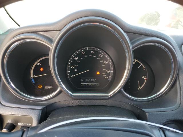 Photo 9 from auction – 2007 LEXUS RX 400H with VIN JTJHW31U472032367