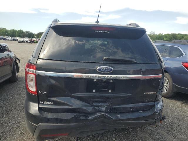 Photo 6 from auction – 2014 FORD EXPLORER X with VIN 1FM5K7D8XEGA85514
