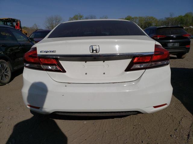 Photo 6 from auction – 2013 HONDA CIVIC EX with VIN 19XFB2F87DE257005