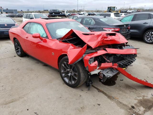 Снимка 4 от търг – 2020 DODGE CHALLENGER с VIN 2C3CDZFJ0LH139362