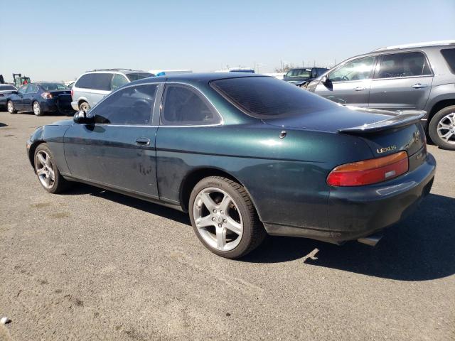 Photo 2 from auction – 1994 LEXUS SC 400 with VIN JT8UZ30C3R0036022