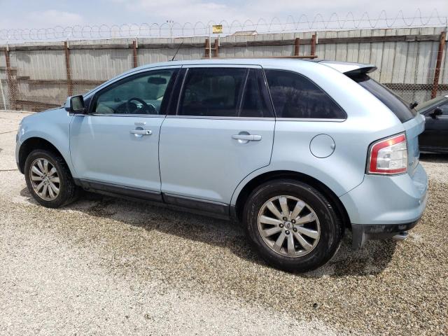 Photo 2 from auction – 2008 FORD EDGE LIMIT with VIN 2FMDK39C98BA92435