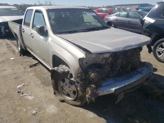 Photo 4 from auction – 2007 CHEVROLET COLORADO with VIN 1GCCS13E978251745