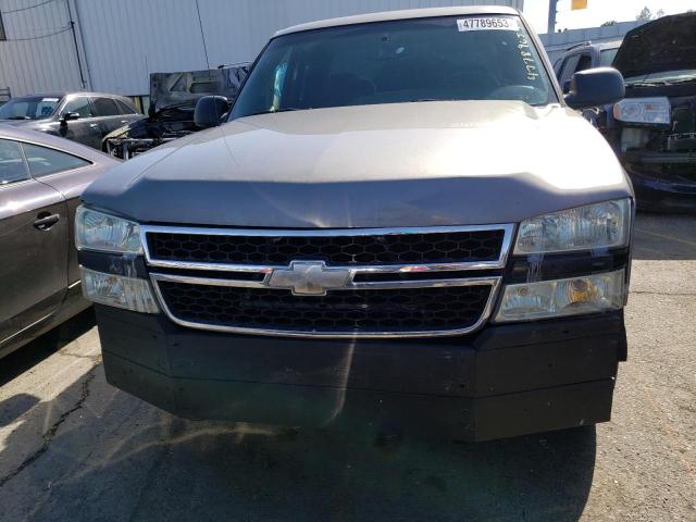 Photo 5 from auction – 2007 CHEVROLET SILVERADO with VIN 1GCEC19XX7Z167586