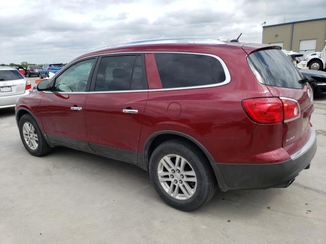 Photo 2 from auction – 2008 BUICK ENCLAVE with VIN 5GAER13788J224926