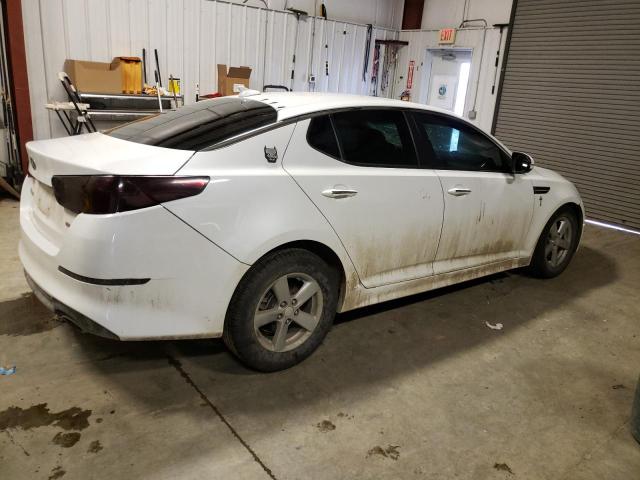 Photo 3 from auction – 2015 KIA OPTIMA LX with VIN 5XXGM4A70FG375626