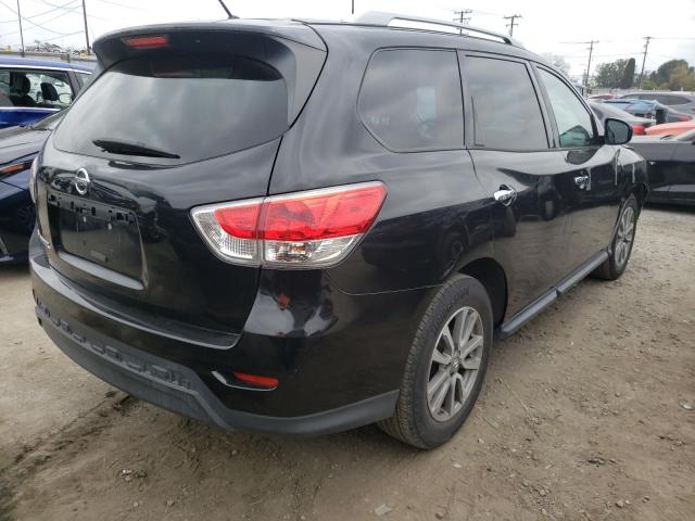 Photo 3 from auction – 2016 NISSAN PATHFINDER with VIN 5N1AR2MN5GC660292