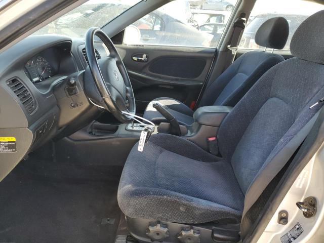 Photo 7 from auction – 2004 HYUNDAI SONATA GL with VIN KMHWF25S44A027034