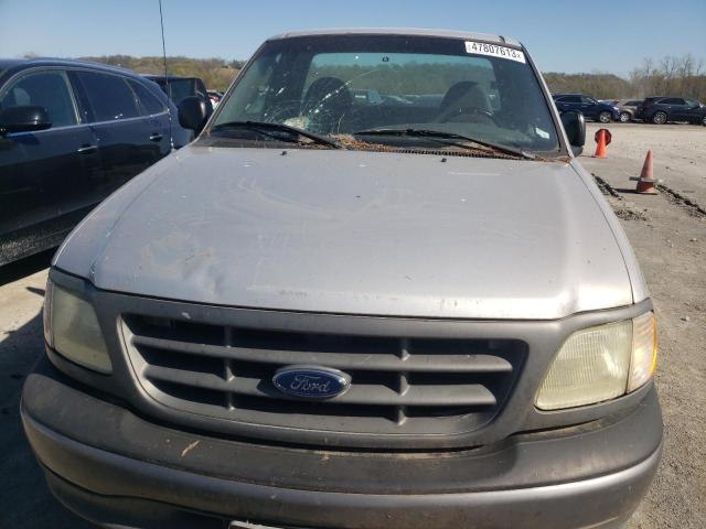 Photo 5 from auction – 2003 FORD F150 with VIN 1FTRF17273NB51136