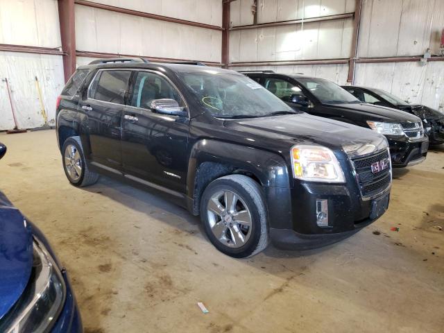 Photo 4 from auction – 2014 GMC TERRAIN SL with VIN 2GKALREK2E6192454
