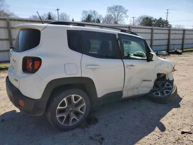 Photo 3 from auction – 2017 JEEP RENEGADE L with VIN ZACCJBBB9HPF24922