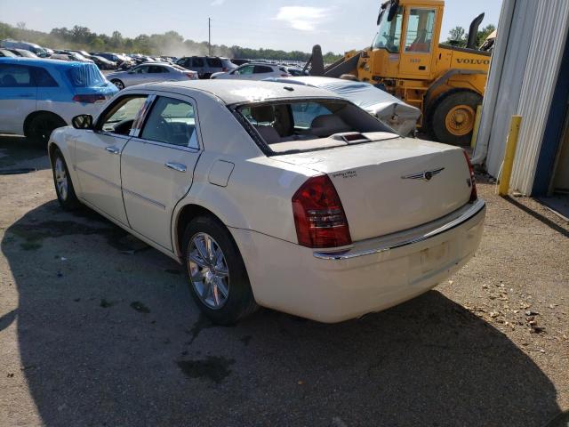 Photo 2 from auction – 2007 CHRYSLER 300C with VIN 2C3KA63H47H896484