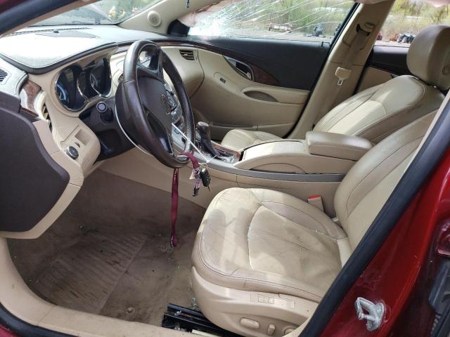 Photo 7 from auction – 2011 BUICK LACROSSE C with VIN 1G4GC5ED1BF123980