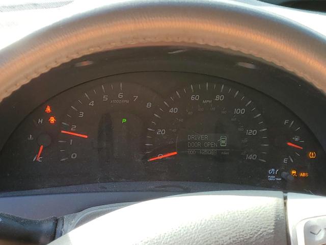 Photo 9 from auction – 2007 TOYOTA CAMRY CE with VIN 4T1BE46K77U610874