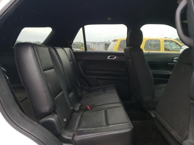 Photo 11 from auction – 2018 FORD EXPLORER P with VIN 1FM5K8AR7JGA46604