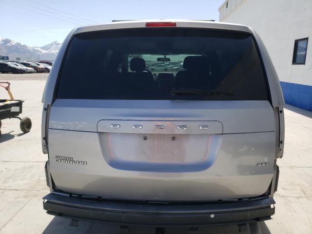 Photo 6 from auction – 2016 DODGE GRAND CARA with VIN 2C4RDGCG8GR334127