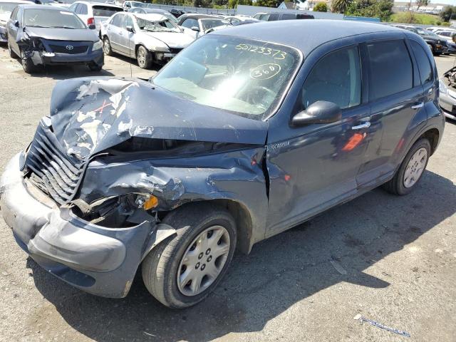 CHRYSLER PT CRUISER 2002 with VIN 3C4FY48BX2T372144 - Photo from auction
