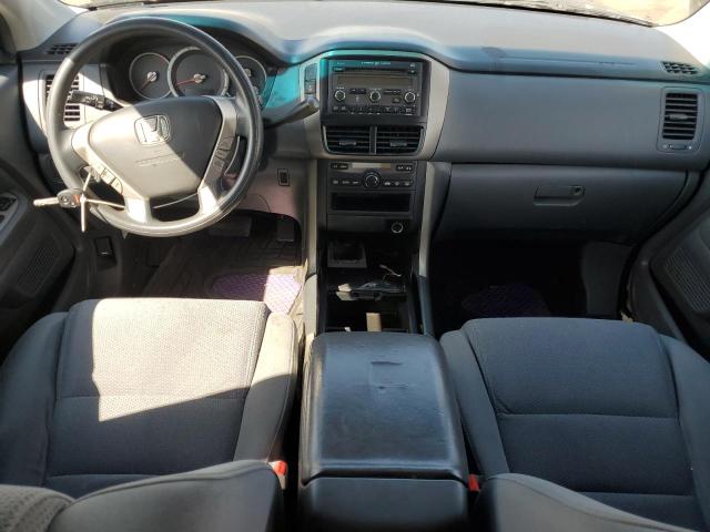 Photo 8 from auction – 2008 HONDA PILOT EX with VIN 5FNYF18458B013645