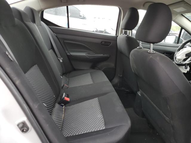 Photo 10 from auction – 2022 NISSAN VERSA S with VIN 3N1CN8DV1NL821432
