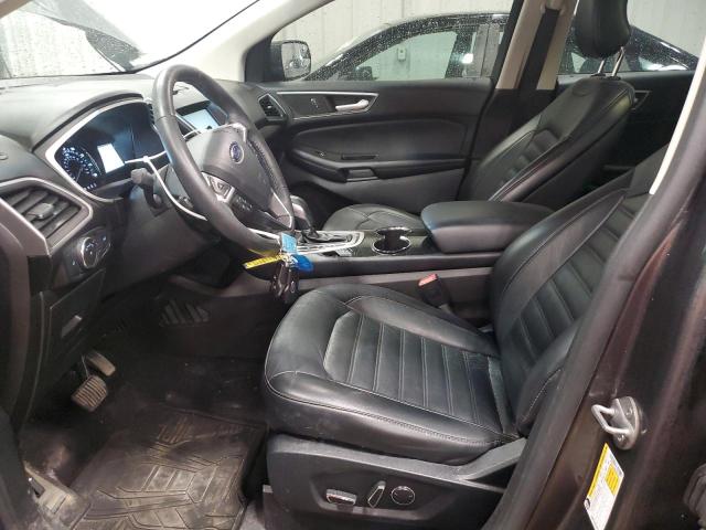 Photo 7 from auction – 2015 FORD EDGE SEL with VIN 2FMTK4J96FBB64867