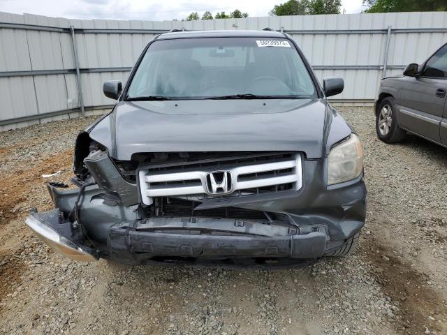 Photo 5 from auction – 2008 HONDA PILOT VP with VIN 5FNYF18208B035292