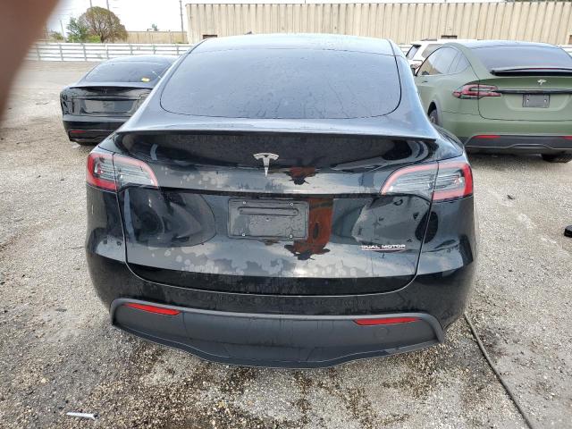 Photo 6 from auction – 2022 TESLA MODEL Y with VIN 7SAYGDEF0NF380746