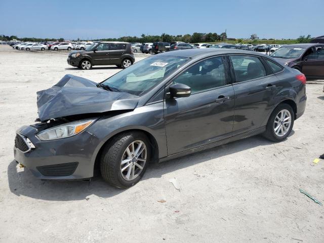 FORD FOCUS SE 2016 with VIN 1FADP3F21GL373196 - Photo from auction