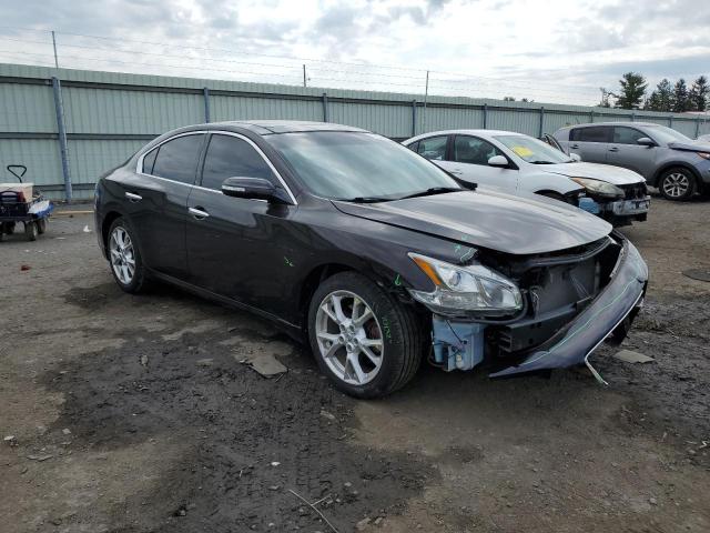 Photo 4 from auction – 2013 NISSAN MAXIMA S with VIN 1N4AA5AP2DC815904