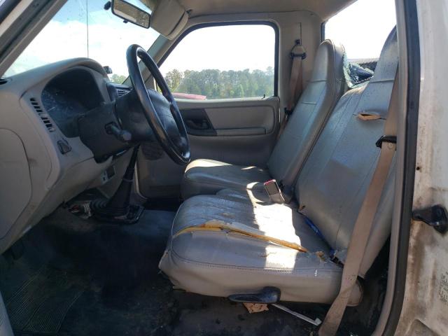 Photo 7 from auction – 2000 FORD RANGER with VIN 1FTYR10C6YPC02448