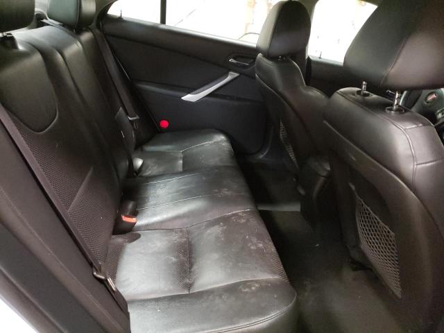 Photo 10 from auction – 2010 PONTIAC G6 with VIN 1G2ZA5EK5A4163995