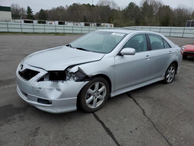 Photo 1 from auction – 2009 TOYOTA CAMRY BASE with VIN 4T1BE46K79U292077