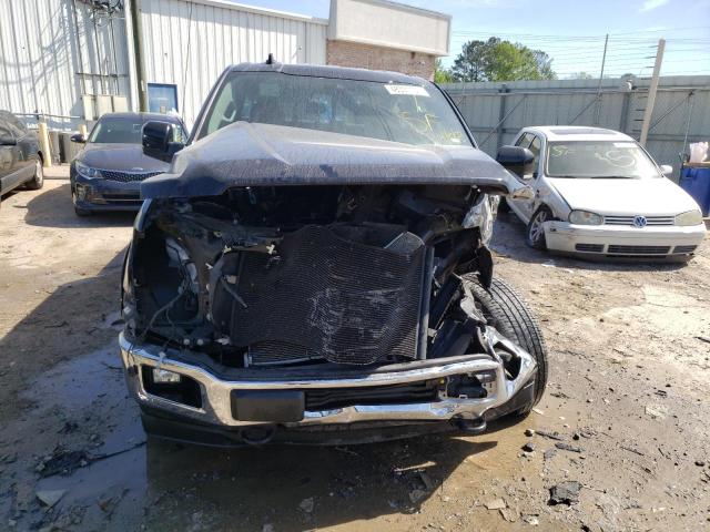 Photo 5 from auction – 2019 FORD F150 SUPER with VIN 1FTEW1E50KFB48583