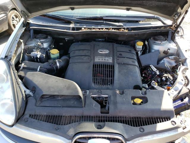 Photo 12 from auction – 2007 SUBARU B9 TRIBECA with VIN 4S4WX85D974402243