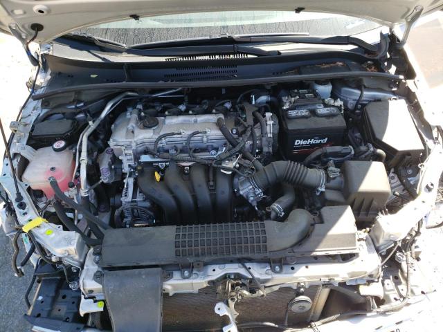 Photo 11 from auction – 2020 TOYOTA COROLLA LE with VIN 5YFEPRAE9LP090887