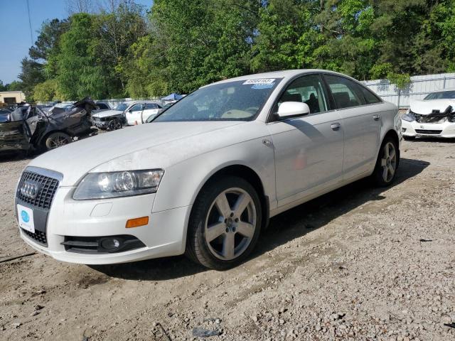 AUDI A6 3.2 QUA 2008 with VIN WAUDH74F58N097080 - Photo from auction
