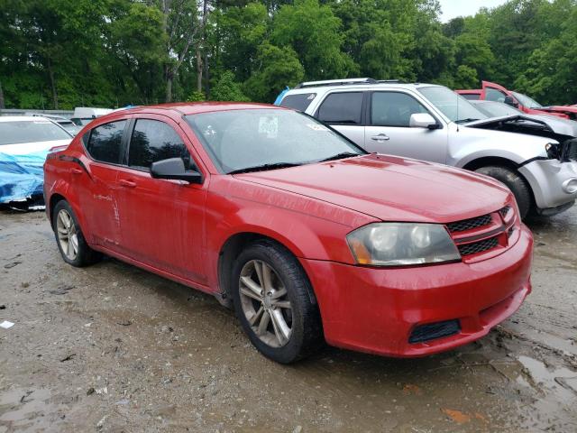 Photo 4 from auction – 2014 DODGE AVENGER SE with VIN 1C3CDZAG7EN181372