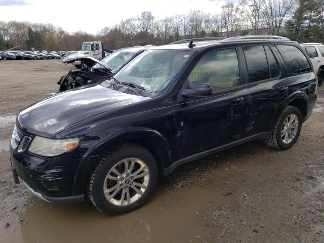 SAAB 9-7X 4.2I 2009 with VIN 5S3ET13S092801751 - Photo from auction
