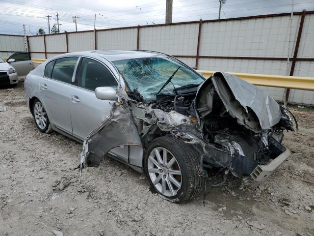 Photo 4 from auction – 2006 LEXUS GS 300 with VIN JTHBH96S465009390