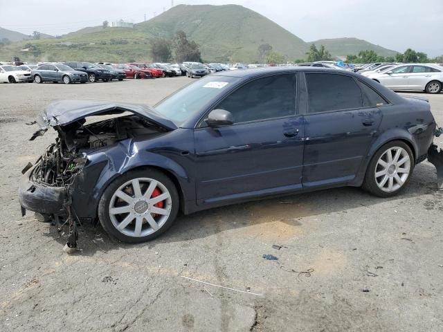 AUDI A4 1.8T QU 2004 with VIN WAULC68E74A163250 - Photo from auction