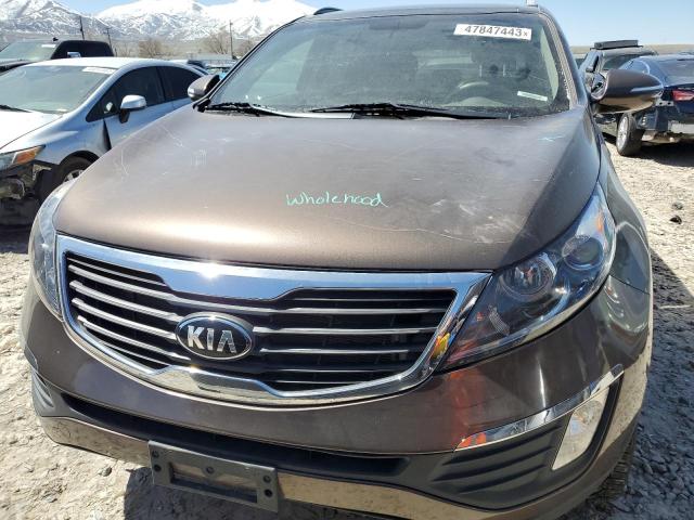 Photo 5 from auction – 2013 KIA SPORTAGE E with VIN KNDPCCA23D7520553