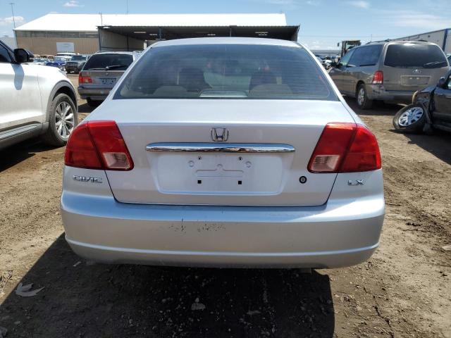 Photo 6 from auction – 2002 HONDA CIVIC with VIN 1HGES15572L031386