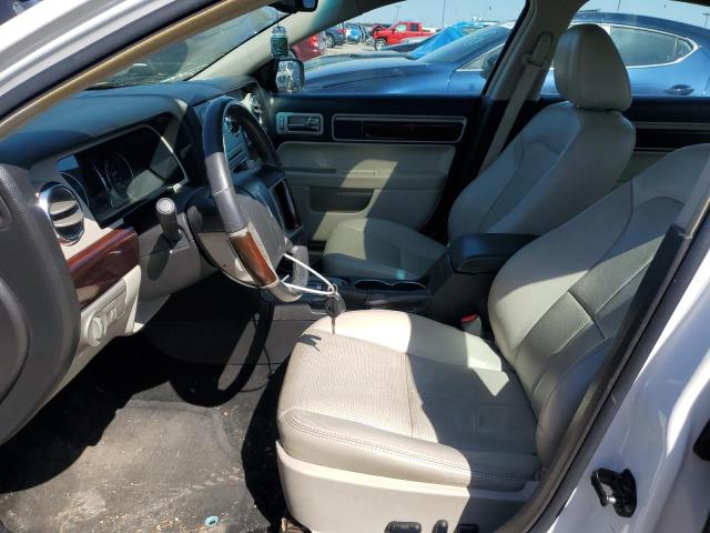 Photo 7 from auction – 2009 LINCOLN MKZ with VIN 3LNHM26T79R602908