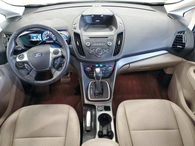 Photo 8 from auction – 2018 FORD C-MAX SE with VIN 1FADP5AU2JL102918