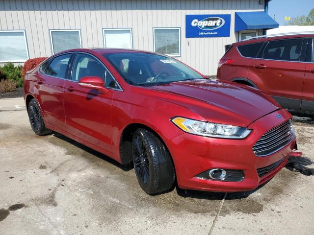 Photo 4 from auction – 2016 FORD FUSION SE with VIN 3FA6P0HD2GR103966
