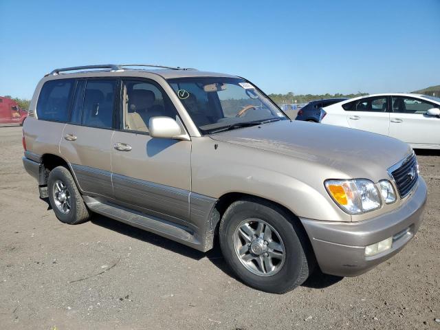 Photo 4 from auction – 2001 LEXUS LX 470 with VIN JTJHT00W713508591