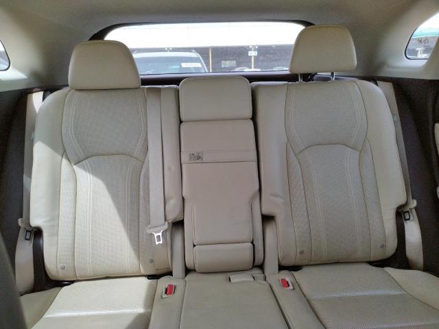 Photo 10 from auction – 2016 LEXUS RX 350 BAS with VIN 2T2BZMCA2GC017727