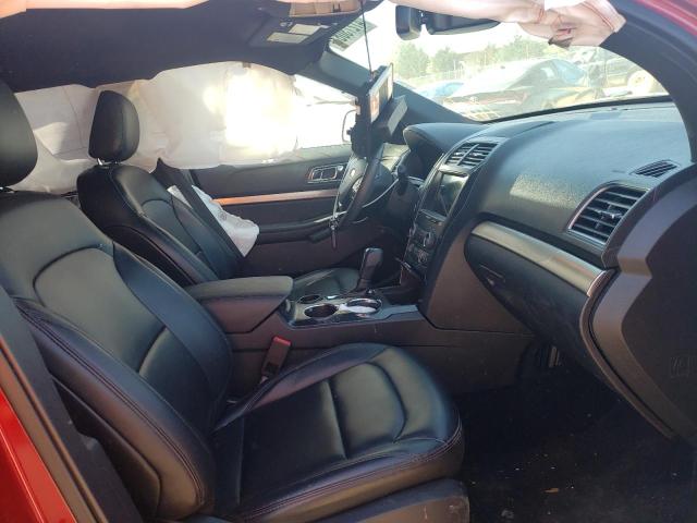 Photo 7 from auction – 2019 FORD EXPLORER X with VIN 1FM5K7D81KGA83050