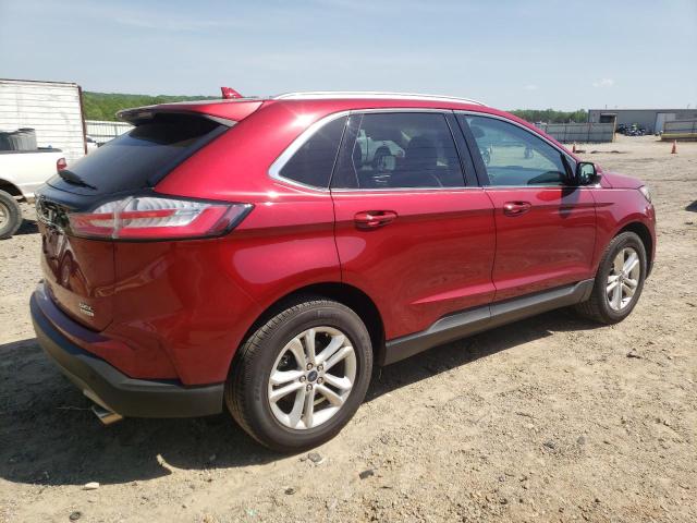 Фото 3 с аукциона – 2019 FORD EDGE SEL с VIN 2FMPK3J96KBC05598