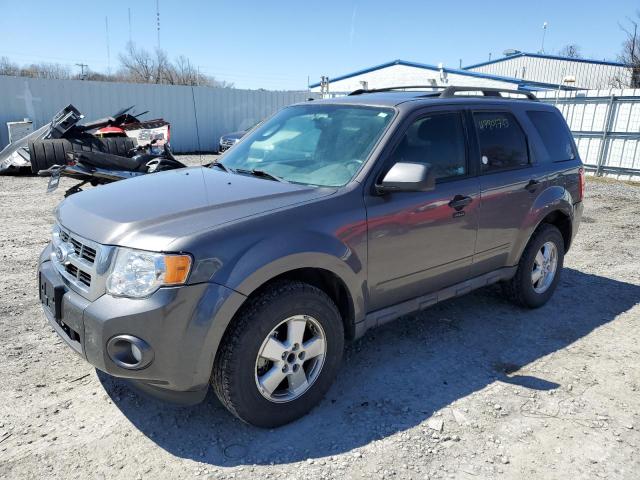 FORD ESCAPE XLT 2011 с VIN 1FMCU0D78BKC46628 - Снимка от търг